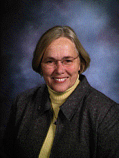 Donna Newbold - photo courtesy of Google cache (binghamminers.org)